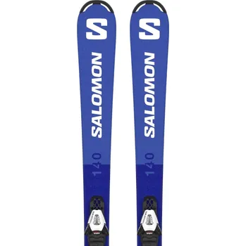Sjezdové lyže Salomon S/RACE Jr M + C5 GW 130