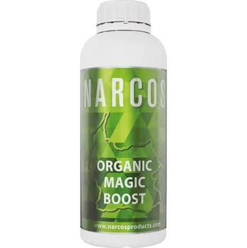 Hnojivo Hnojivo Narcos by NETFLIX Narcos Organic Magic Boost Objem: 100ml