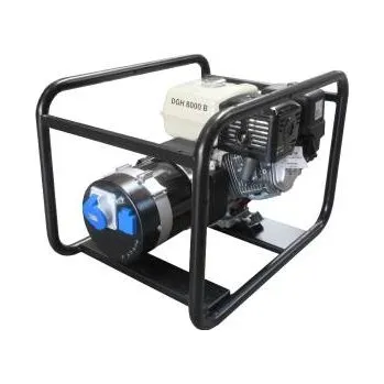 Elektrocentrála Benzínová elektrocentrála Dagartech - DGH8000B