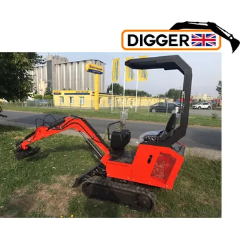 Minibagr Digger D850
