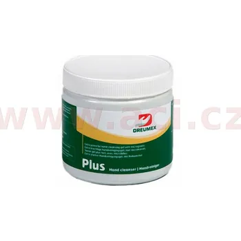 Péče o ruce DREUMEX PLUS čisticí gel na ruce - žlutá 0,6 l, R ZLU006