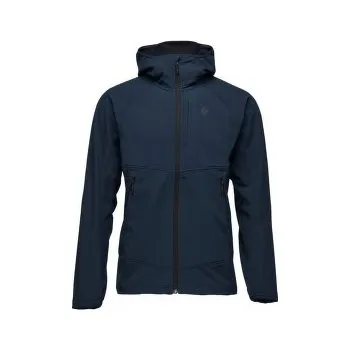 Pánská mikina Black Diamond Element Hoody Men Indigo modrá S