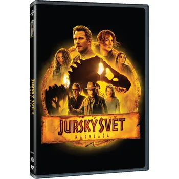 Jurský svět: Nadvláda (2022)