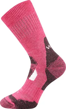 dámské ponožky VoXX Stabil Climayarn růžové 39-42