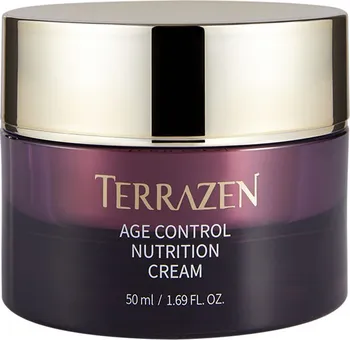 Terrazen Age Control Nutrition Cream vyživující krém proti vráskám 50 ml