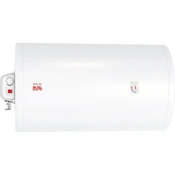 Bojler ELÍZ EURO 150X elektrický ležatý zásobník vody, smalt
