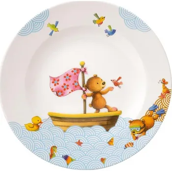 Talíř Villeroy & Boch Happy As A Bear 21,5 cm