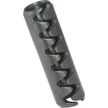 Šroub Kolík pružný s ozubenou drážkou pro velké zatížení 5x12 BN 879