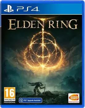 Hra pro PlayStation 4 Elden Ring PS4