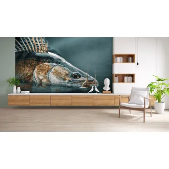 Tapeta Malvis ® Tapeta Candát detail Vel. (šířka x výška): 288 x 200 cm