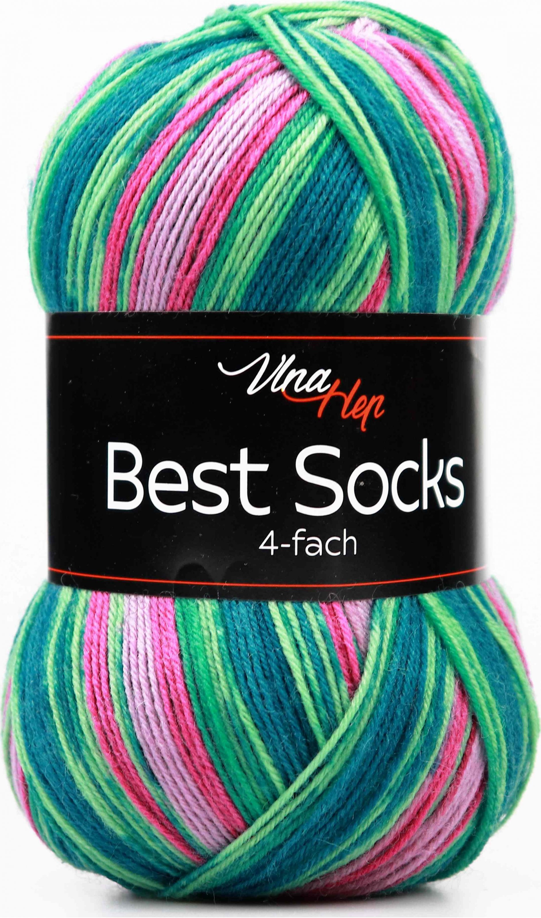 92 Recenzí Vlna-Hep Best Socks 4-fach 
