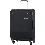 Samsonite Base Boost spinner rozšiřitelný 66cm Černý