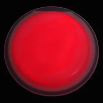 Terč na sportovní střelbu Samolepicí svíticí terč CYALUME LightShape, 100 ks, červená