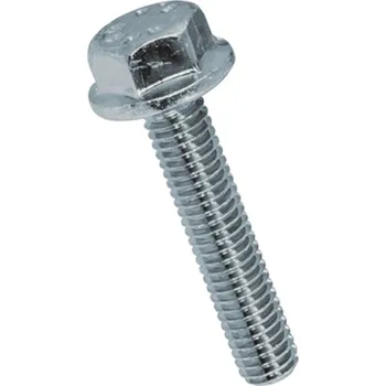 Spojovací materiál Šroub šestihranná hlava s hladkým límcem DIN 6921 M12x50 DIN 6921 10.9 ZB