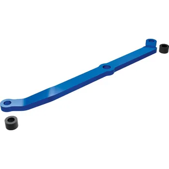 RC vybavení 1:18 Traxxas TRX-4M: Táhlo řízení hlíníkové modře eloxované