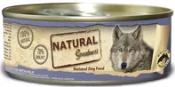 Natural Greatness Dog konzerva Adult Small Ocean Fish 156 g