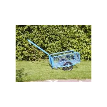 Vozík Populár I gumová obruč