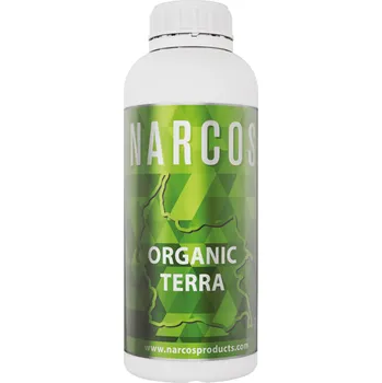 Hnojivo Hnojivo Narcos by NETFLIX Narcos Organic Terra Objem: 10l