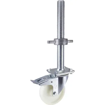 Pojezdové kolečko Pojezdové polyamidové kolo pro lešení Z45H POLINYL 160-32x500