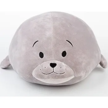 Dekorativní polštářek Svitap Polštářek 45 cm tuleň šedý