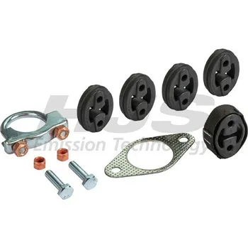 Montážní sada, výfukový systém HJS 82 15 6435