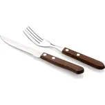 Příbory steak 12 dílů