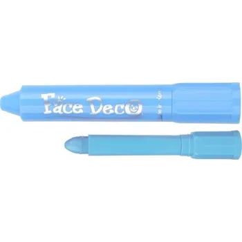 Speciální výtvarná barva Barva na obličej a tělo - světle modrá - 4,7 g - 6503-9