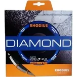 Diamantový kotouč RHODIUS DG 70 ALPHAline 230 DG70