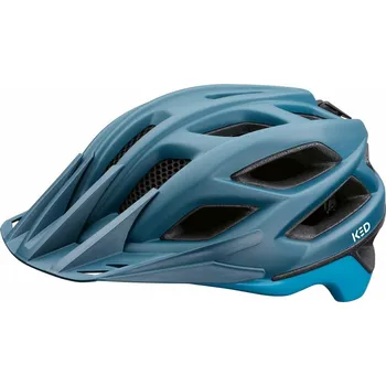 Cyklistická přilba přilba KED Companion L arcadia green -teal blue matt 55-61 cm