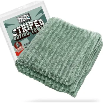 Autovosk Garage Freaks Striped - Sušící ručník 50 x 80 cm, 1300 GSM