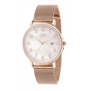 Luxusní dámské elegantní nerezové ocelové hodinky JVD J-TS46 (POŠTOVNÉ ZDARMA!!! módní elegantní design)