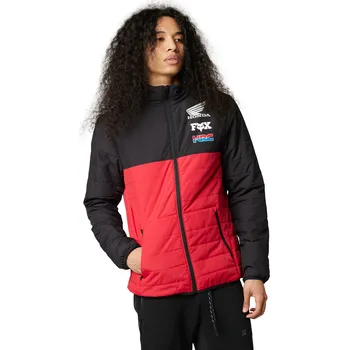 FOX bunda HOWELL Honda Puffy frame red - XL