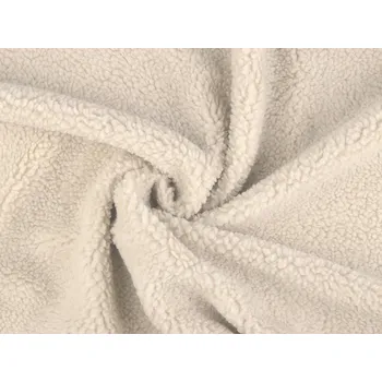 Kožešina beránek, barva 2 (307) přírodní sv.