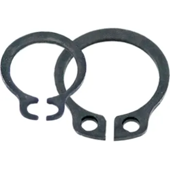 Matice Pojistný kroužek DIN 471 pro hřídele s drážkou 7 DIN 471 A1