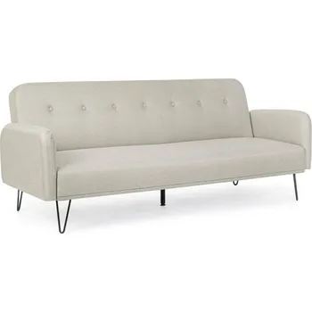 Pohovka BIZZOTTO Rozkládací pohovka BRIDJET 200 cm béžová 0735238