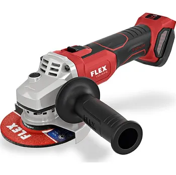 úhlová bruska L 125 18.0-EC C Aku úhlová bruska 125mm, bezuhlíková 18V - pouze tělo, Flex