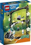 LEGO City 60341 Kladivová kaskadérská…