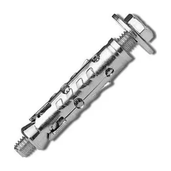 Spojovací materiál Ocelolitinová kotva se šroubem KOS-S M10/15x60 KOS-S