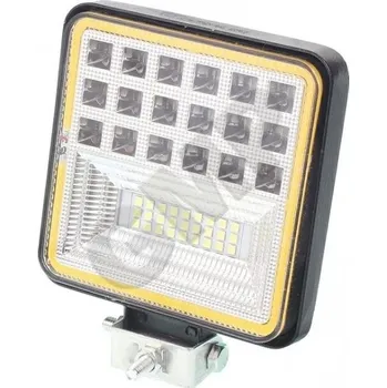 Pracovní světlo Pracovní světlo 42 LED s obrysovým světlem 9-36V