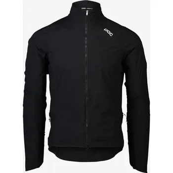 Cyklistická bunda Bunda POC Pro Thermal Jacket Uranium Black S