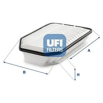 Autodíl Vzduchový filtr UFI 30.C45.00
