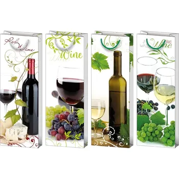 Dárková taška Dárková taška na láhev T12 mix