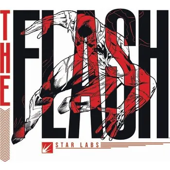 Plakát Plakát, Obraz - Flash - Scarlet Speedster