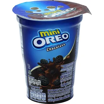 Mondelez Oreo Original 44 g od 15 Kč - Zbozi.cz