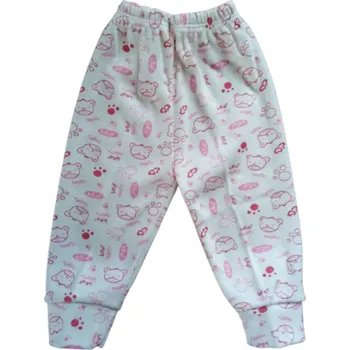 Kojenecké tepláky Medvídek 62