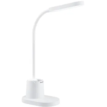 Lampička Philips Bucket 1xLED 7,5W bílá
