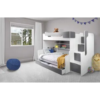 Dětská postel Meblobed 129 x 260 cm Harry 3