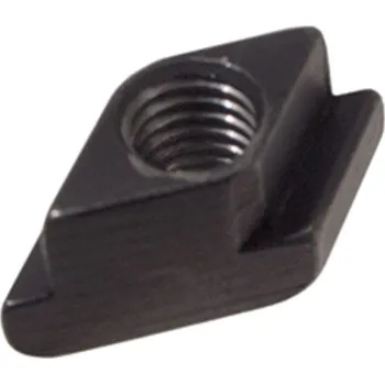 Spojovací materiál Matice do T drážky kosoúhlá Rhombus M14x16 BN 20197