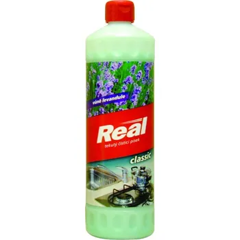 Real čisticí krém klasik levandule 600 g