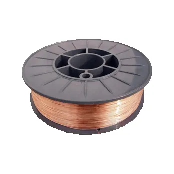 Příslušenství pro plot Svařovací drát na cívce 0,8 role 5 kg